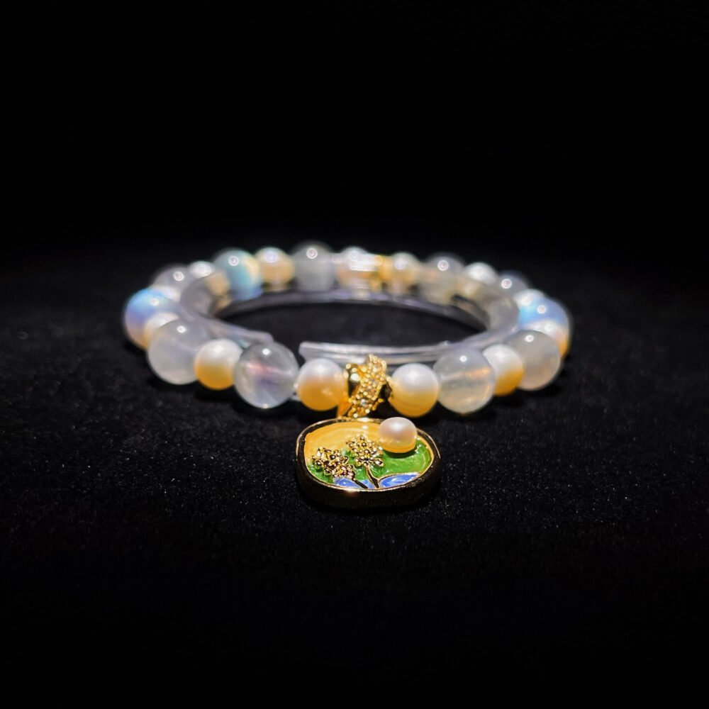 Celestial Messenger Bracelet - Image 2