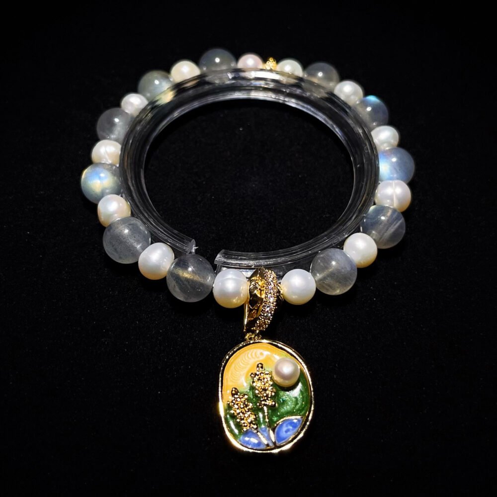 Celestial Messenger Bracelet - Image 3