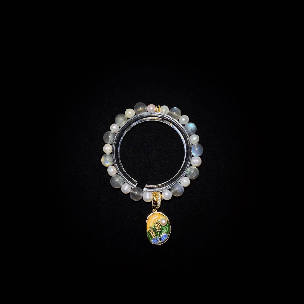 Celestial Messenger Bracelet - Image 4