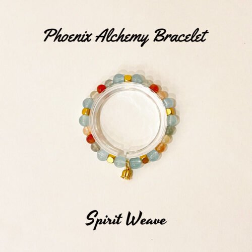Phoenix Alchemy Bracelet