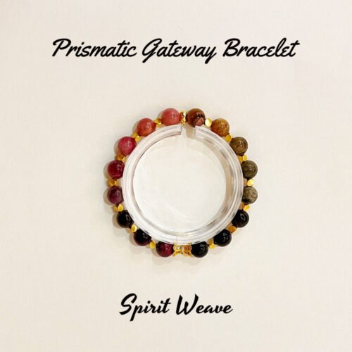 Prismatic Gateway Bracelet