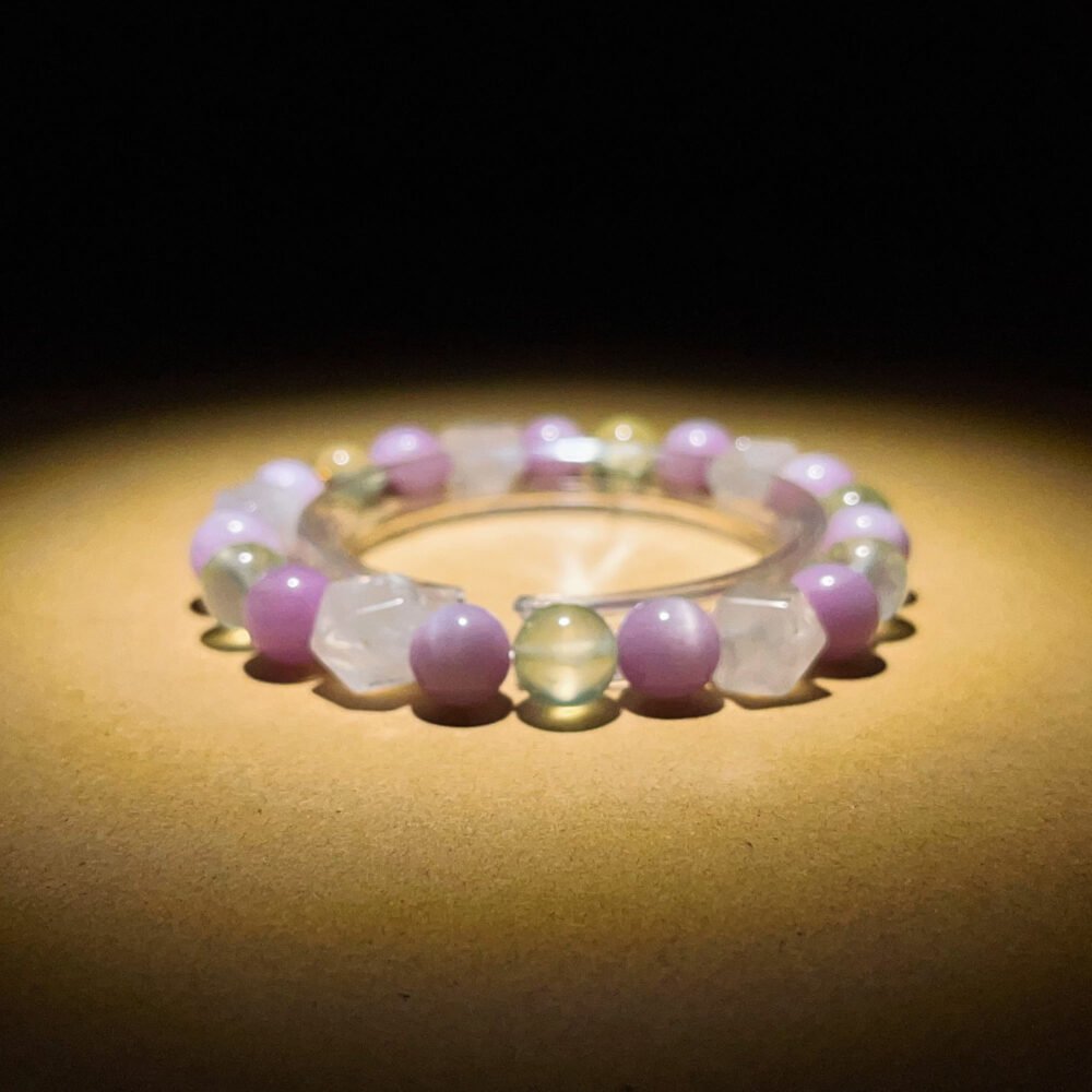 Lumina Crown Bracelet - Image 2