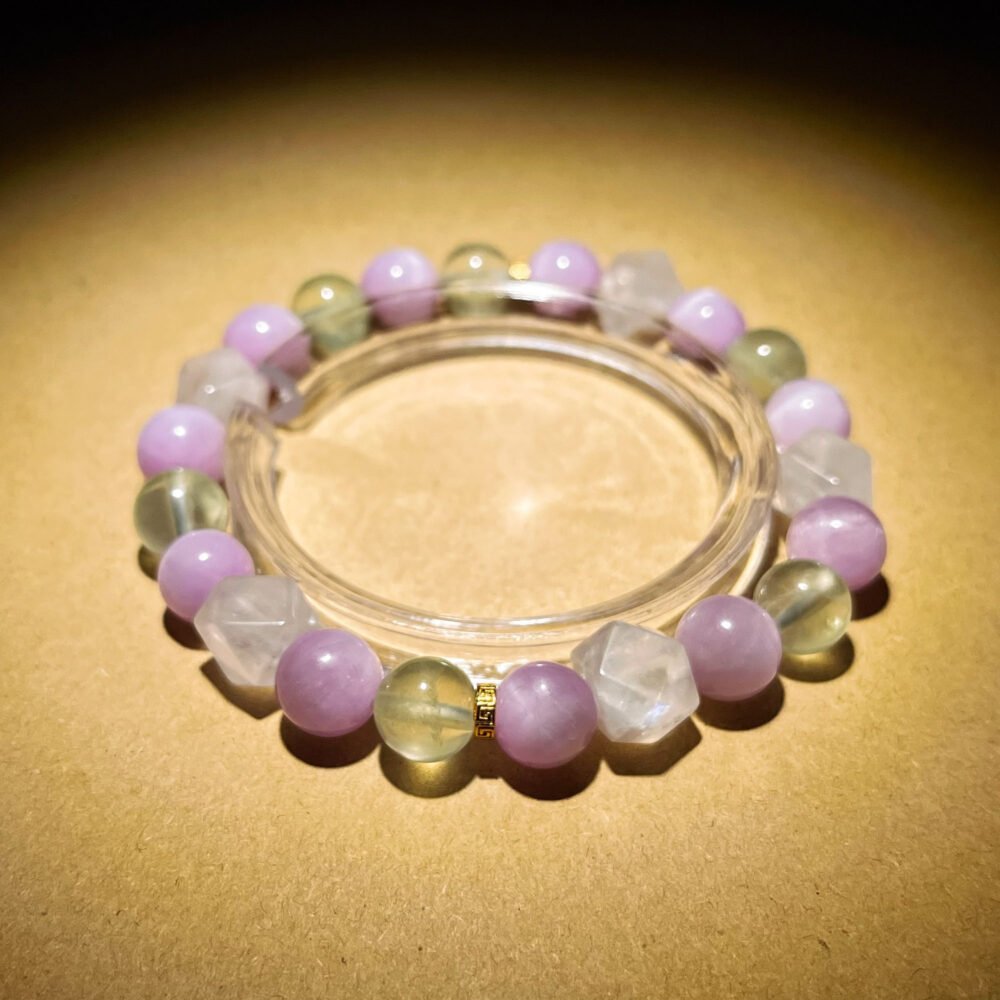 Lumina Crown Bracelet - Image 3