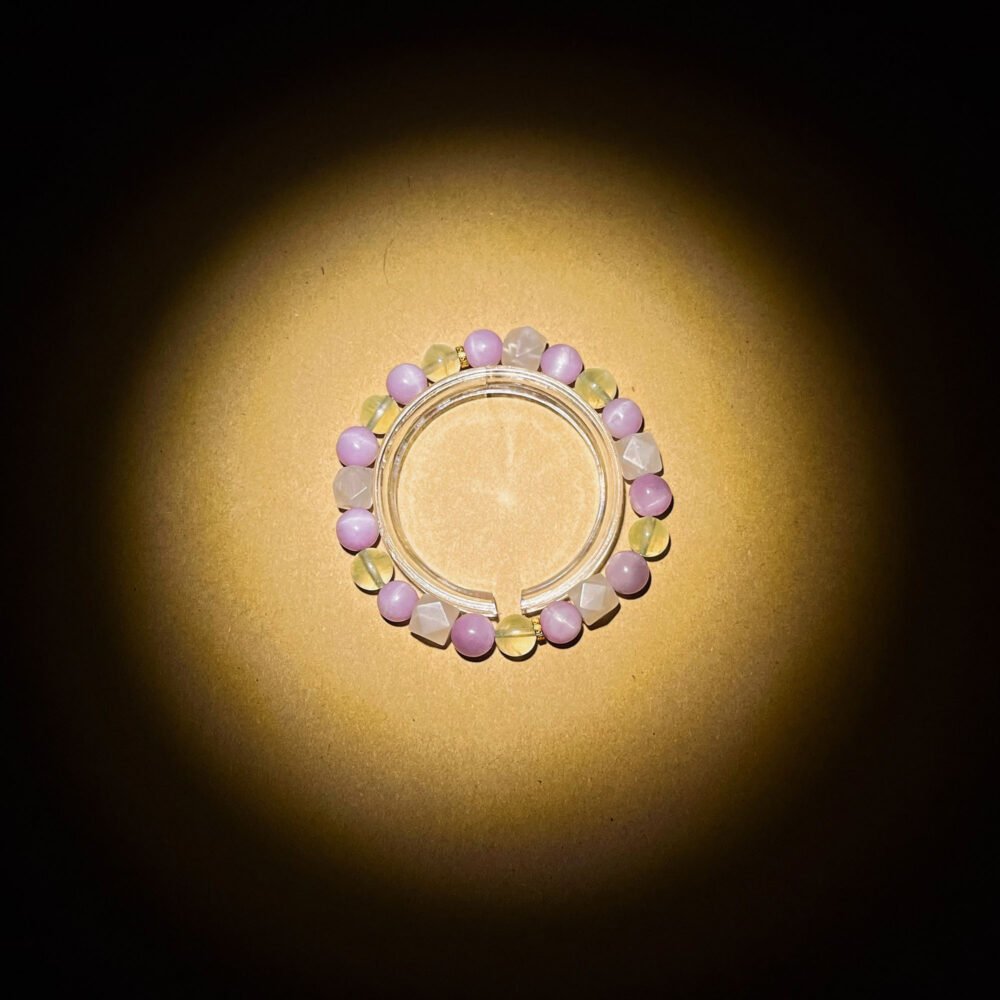 Lumina Crown Bracelet - Image 4