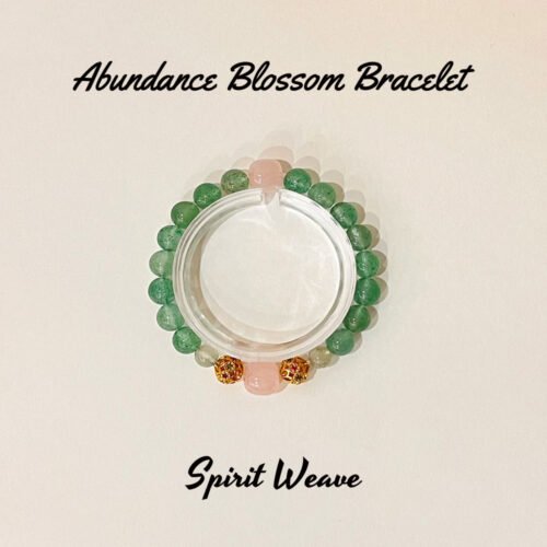 Abundance Blossom Bracelet