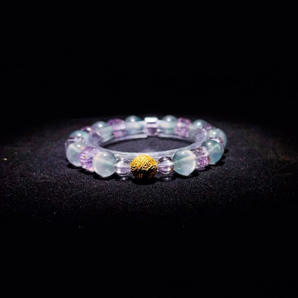 Cube of Clarity Bracelet - Image 3