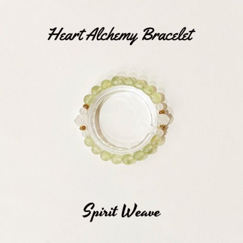Heart Alchemy Bracelet