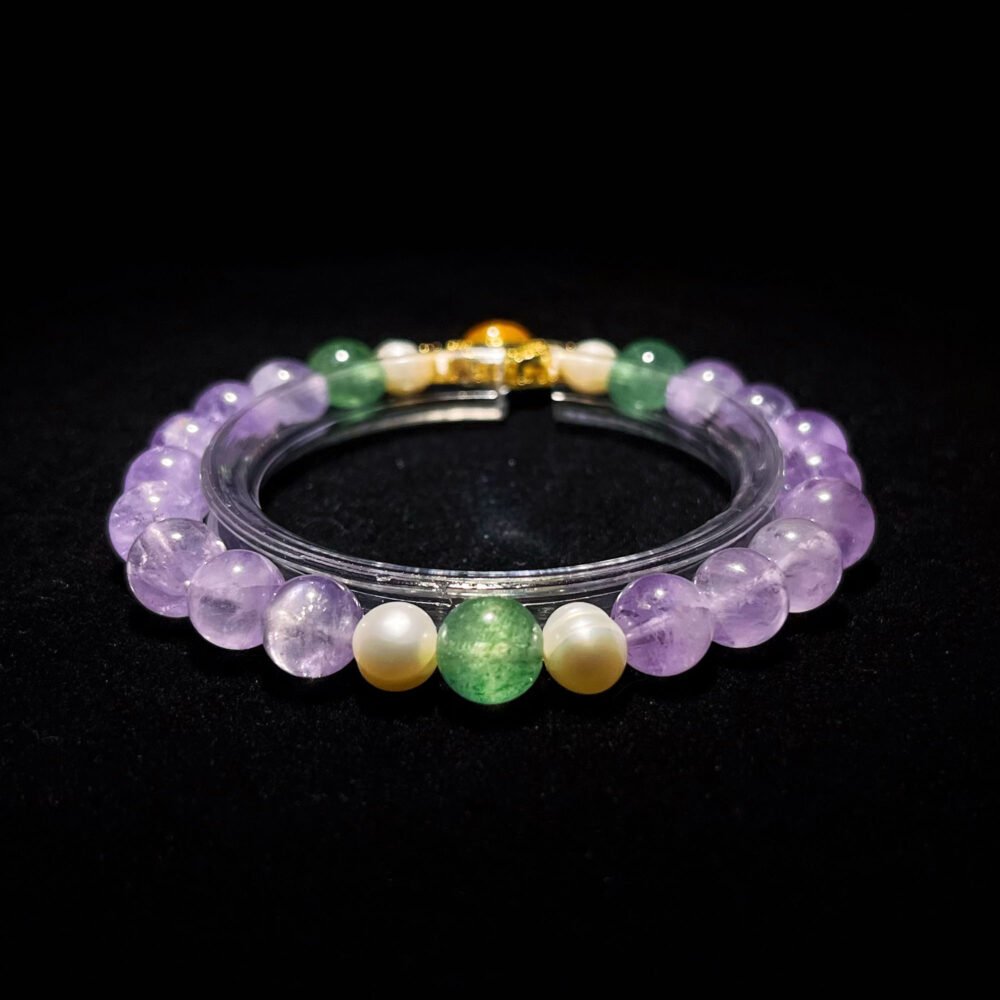 Lavender Light Bracelet - Image 3