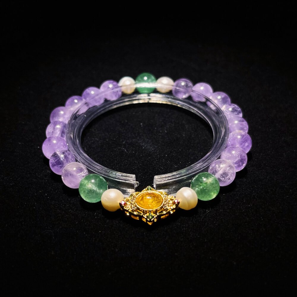 Lavender Light Bracelet - Image 4