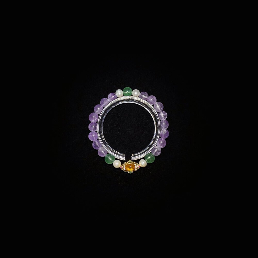 Lavender Light Bracelet - Image 5