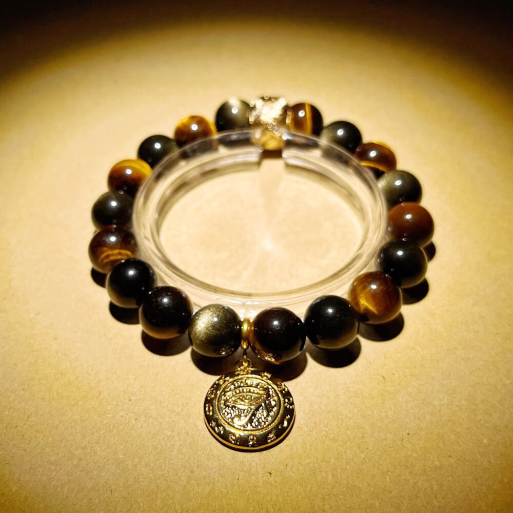 Golden Guardian Bracelet - Image 4