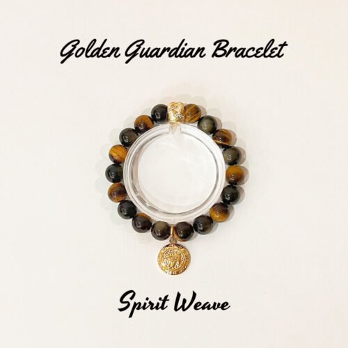 Golden Guardian Bracelet