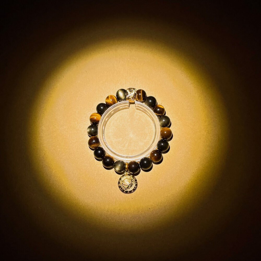 Golden Guardian Bracelet - Image 5