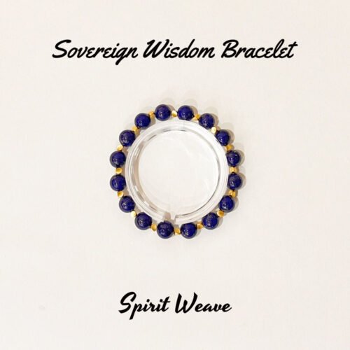 Sovereign Wisdom Bracelet