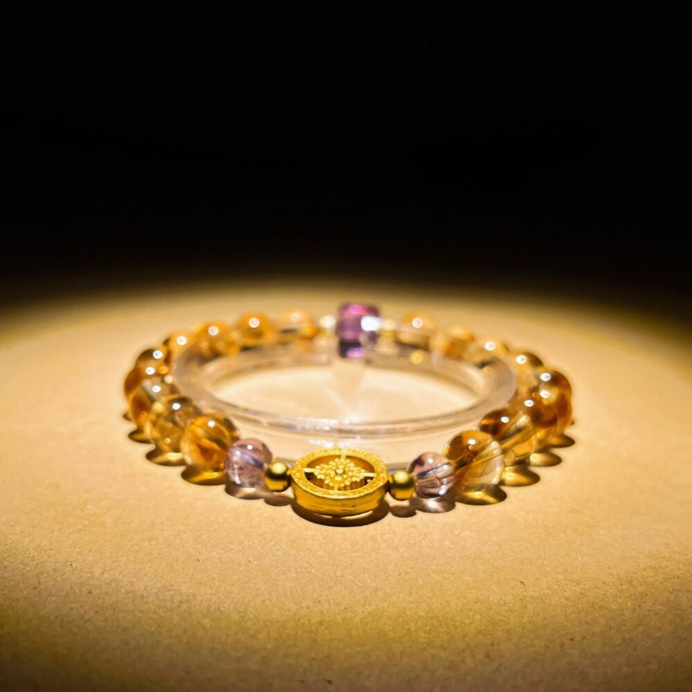 Celestial Abundance Bracelet - Image 2
