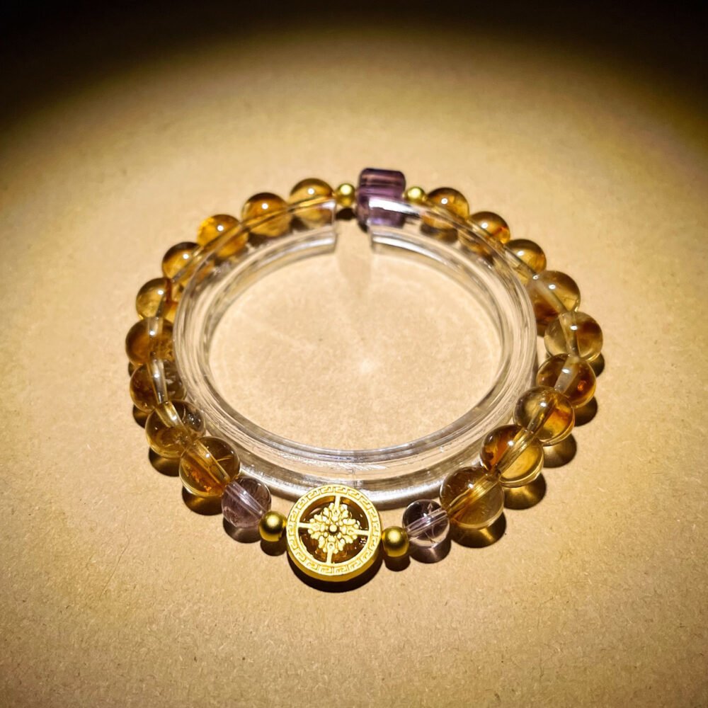 Celestial Abundance Bracelet - Image 3