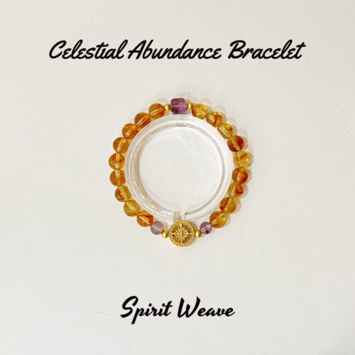 Celestial Abundance Bracelet