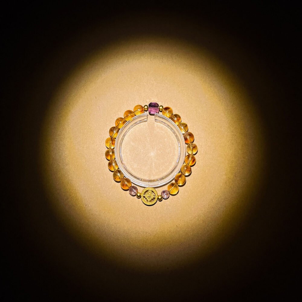 Celestial Abundance Bracelet - Image 5